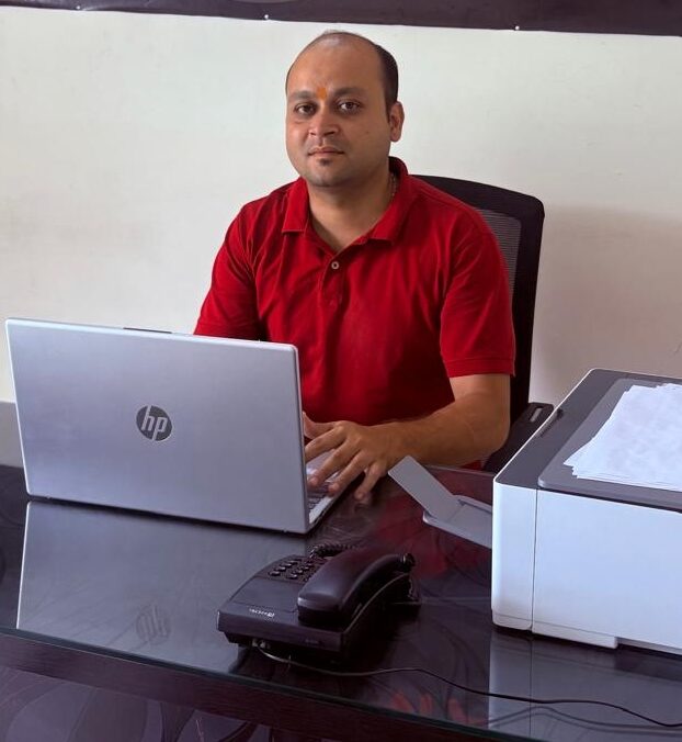Hitesh Mehra
