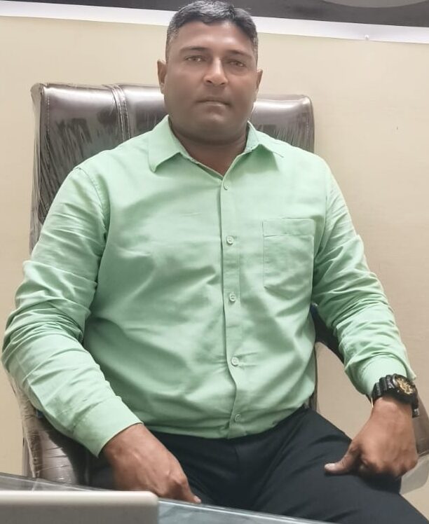 Yogesh Sharma