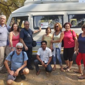 Our Andman island group