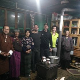 Our Bhutan Group